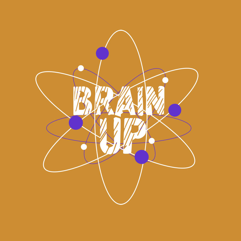 Брейн ап. Brain up.