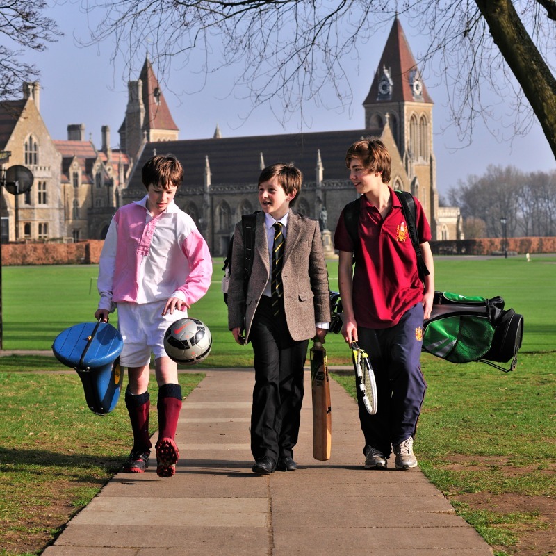 Charterhouse School спорт