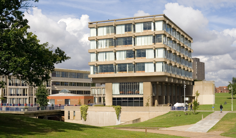 Университет University of Essex - Колчестер